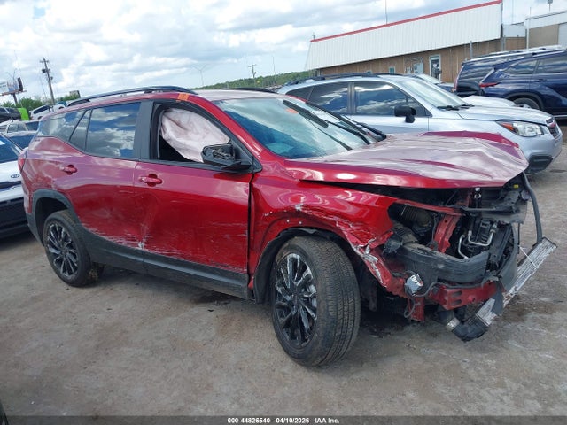 GMC Terrain Fwd Sle