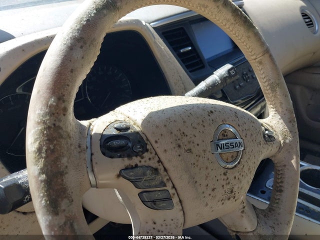 Nissan Pathfinder Sv