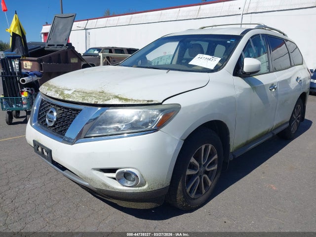 Nissan Pathfinder Sv