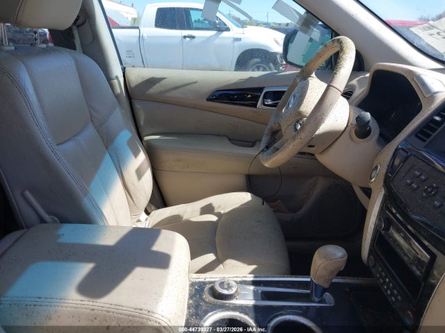 Nissan Pathfinder Sv
