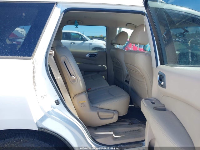 Nissan Pathfinder Sv
