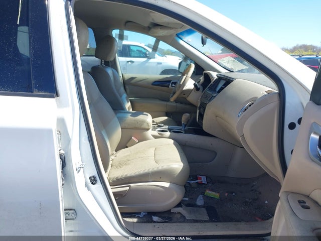 Nissan Pathfinder Sv