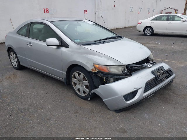 Salvage Honda Civic Image