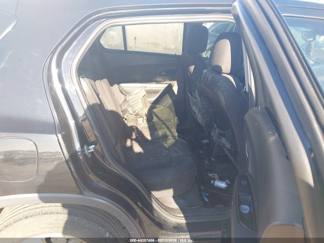 Chevrolet Trax Lt