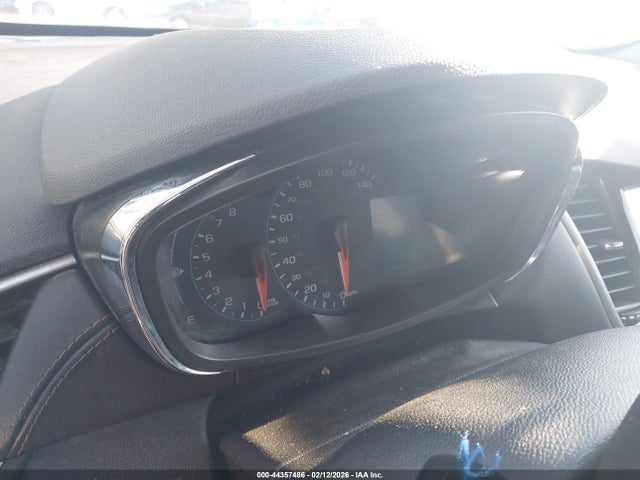 Chevrolet Trax Lt