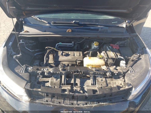 Chevrolet Trax Lt