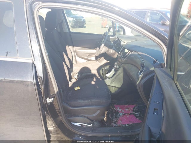 Chevrolet Trax Lt