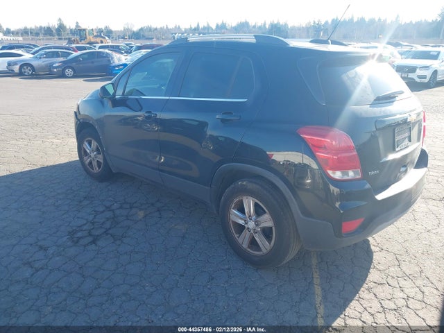 Chevrolet Trax Lt
