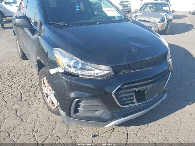 Chevrolet Trax Lt