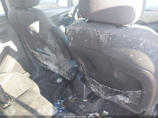 Chevrolet Trax Lt