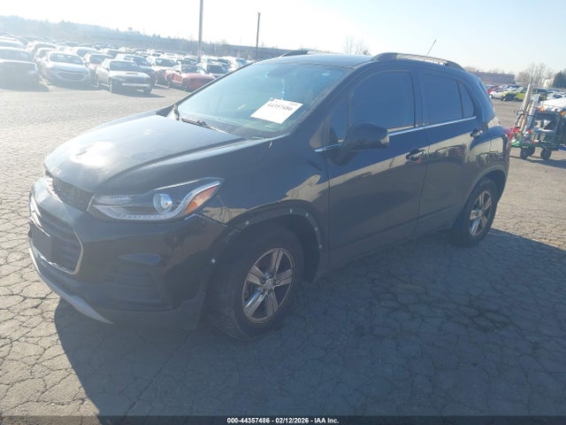 Chevrolet Trax Lt