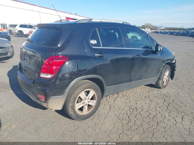 Chevrolet Trax Lt