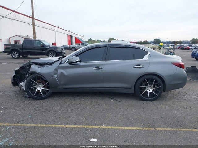 INFINITI Q50 3.0t Signature Edition