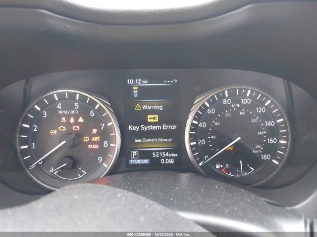INFINITI Q50 3.0t Signature Edition