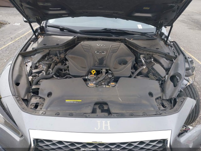 INFINITI Q50 3.0t Signature Edition
