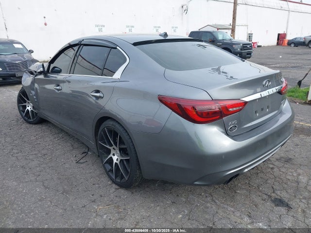 INFINITI Q50 3.0t Signature Edition