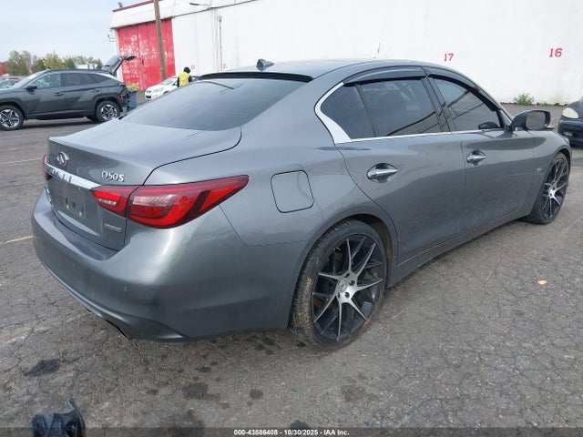 INFINITI Q50 3.0t Signature Edition