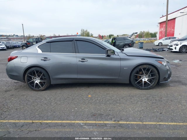INFINITI Q50 3.0t Signature Edition