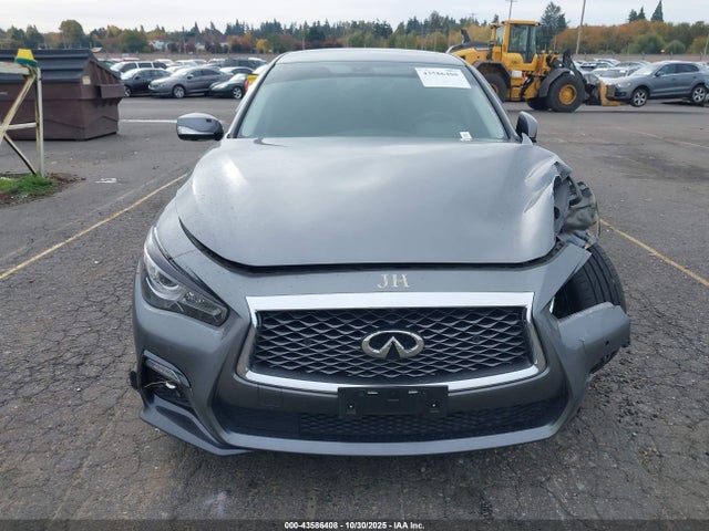 INFINITI Q50 3.0t Signature Edition