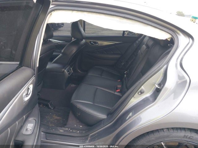 INFINITI Q50 3.0t Signature Edition
