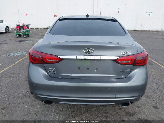 INFINITI Q50 3.0t Signature Edition