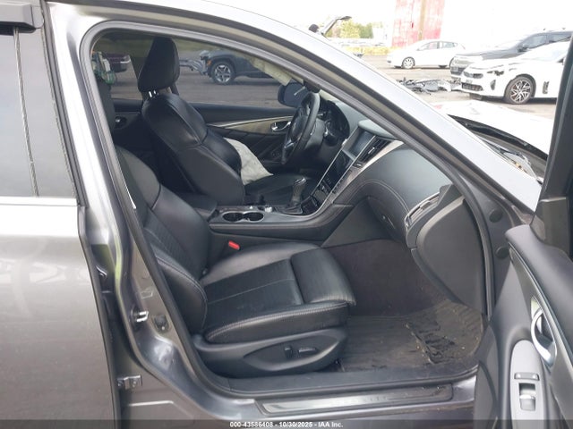 INFINITI Q50 3.0t Signature Edition