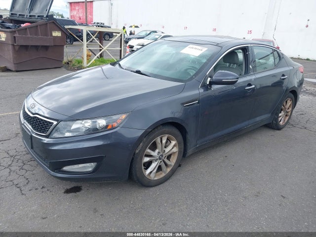 Kia Optima Ex Turbo