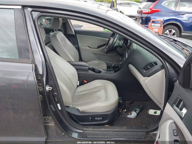 Kia Optima Ex Turbo
