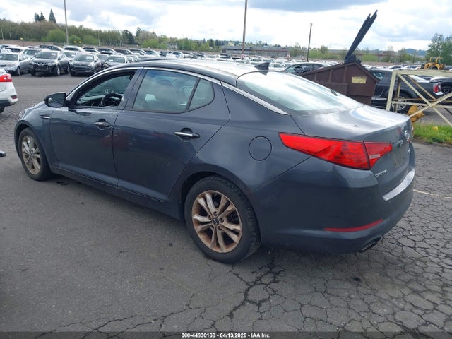 Kia Optima Ex Turbo