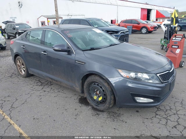 Salvage Kia Optima Image