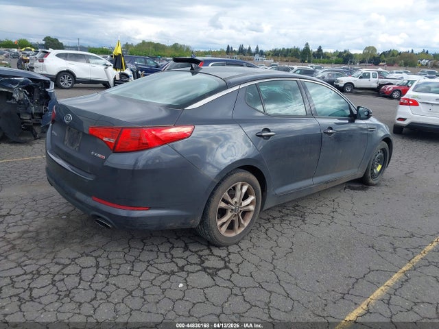 Kia Optima Ex Turbo
