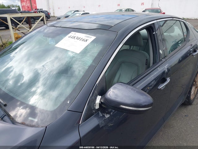 Kia Optima Ex Turbo