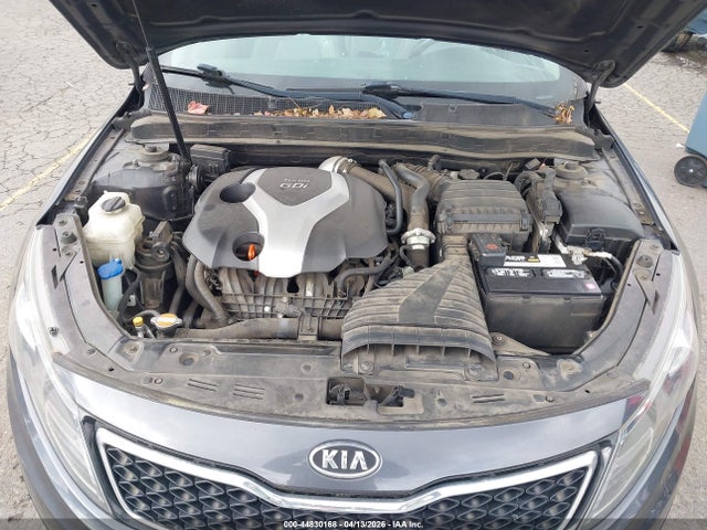 Kia Optima Ex Turbo
