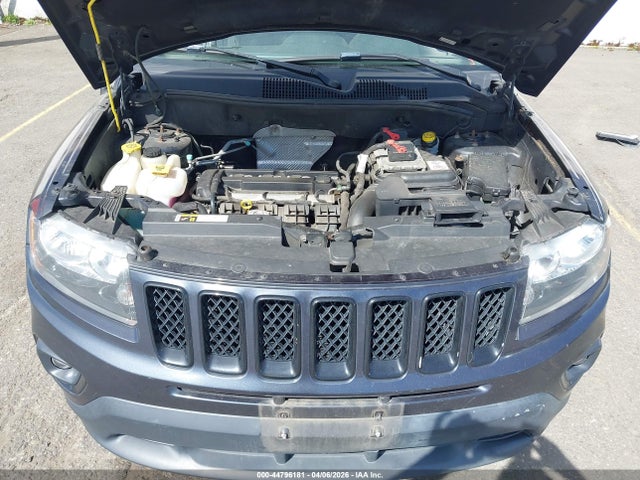 Jeep Compass Altitude Edition