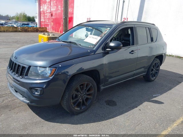 Jeep Compass Altitude Edition