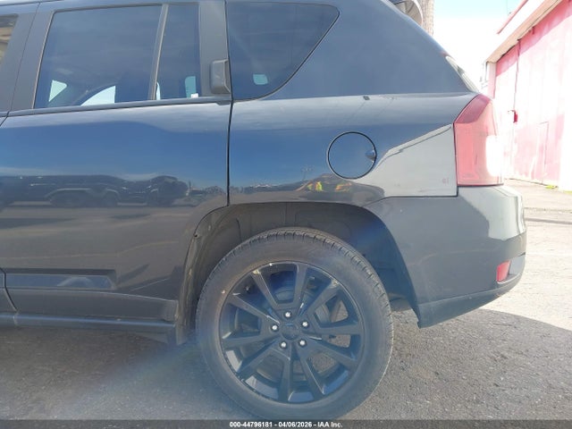 Jeep Compass Altitude Edition