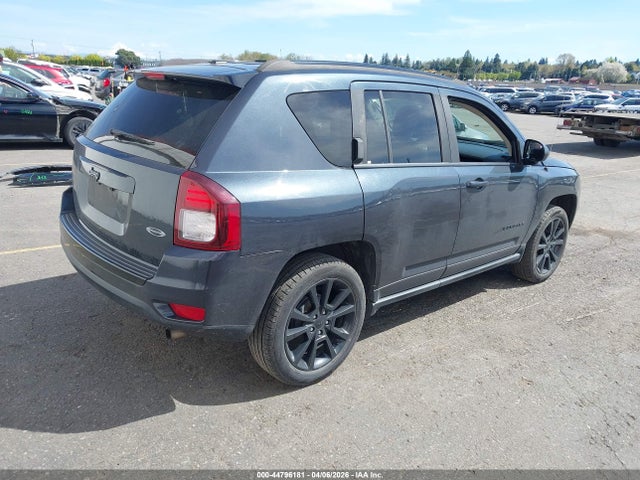 Jeep Compass Altitude Edition