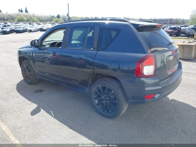 Jeep Compass Altitude Edition
