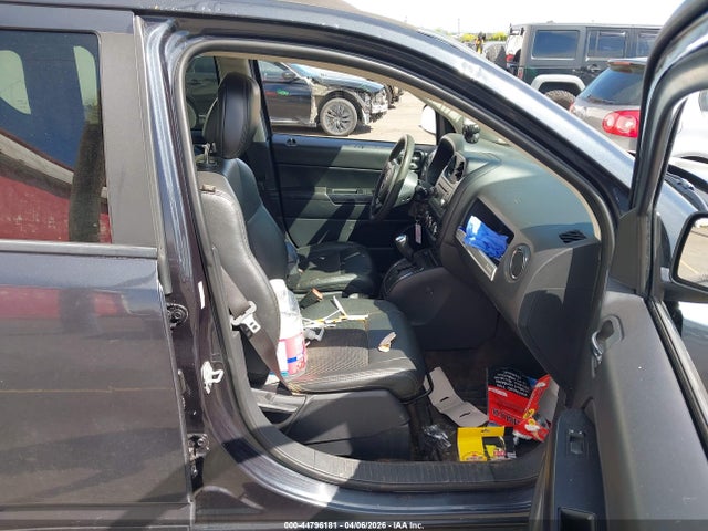 Jeep Compass Altitude Edition