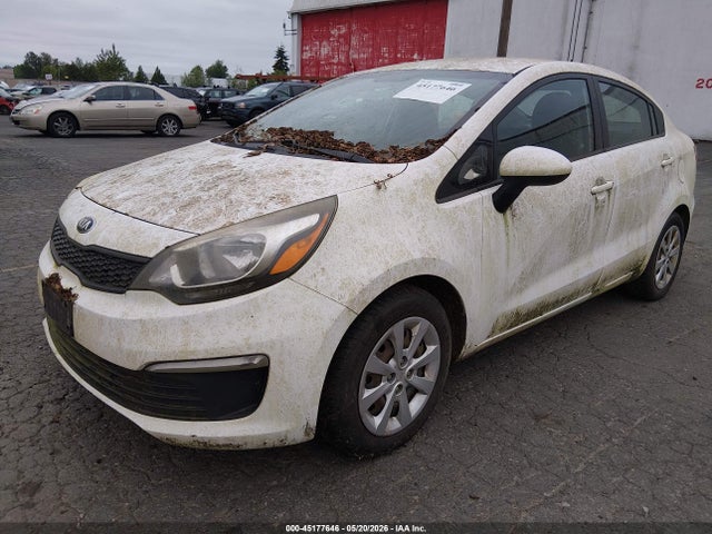 Kia Rio Lx