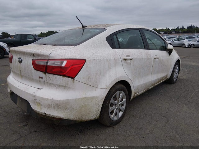 Kia Rio Lx
