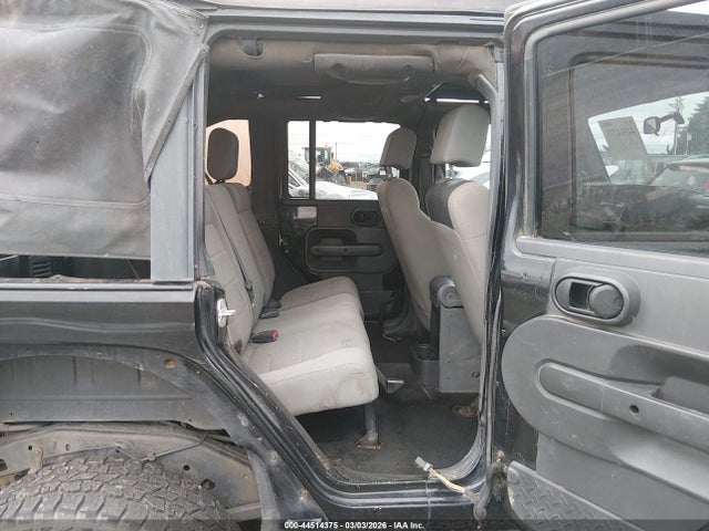 Jeep Wrangler Unlimited Sahara