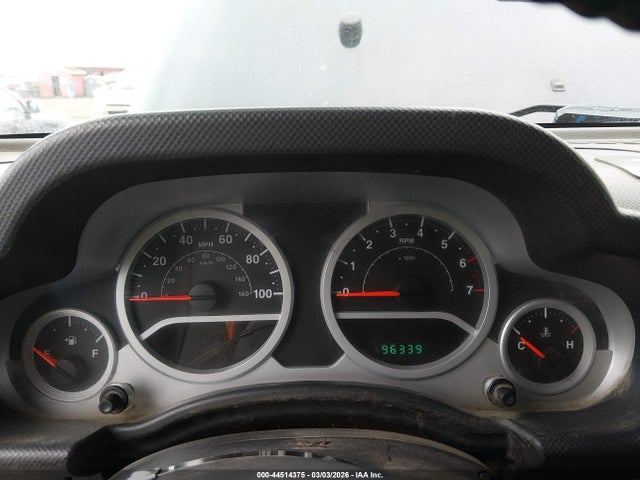 Jeep Wrangler Unlimited Sahara