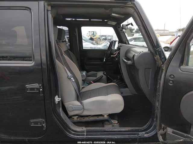 Jeep Wrangler Unlimited Sahara