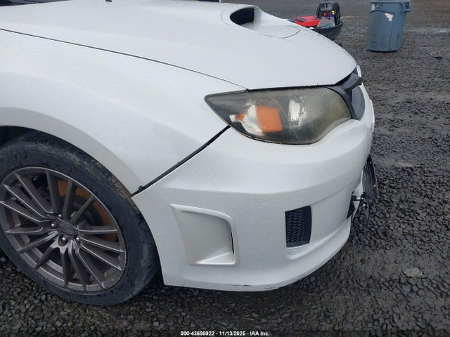 Subaru Impreza Wrx