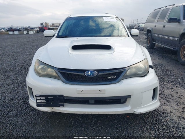 Subaru Impreza Wrx