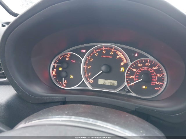 Subaru Impreza Wrx