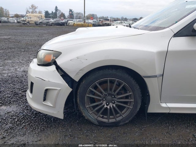 Subaru Impreza Wrx