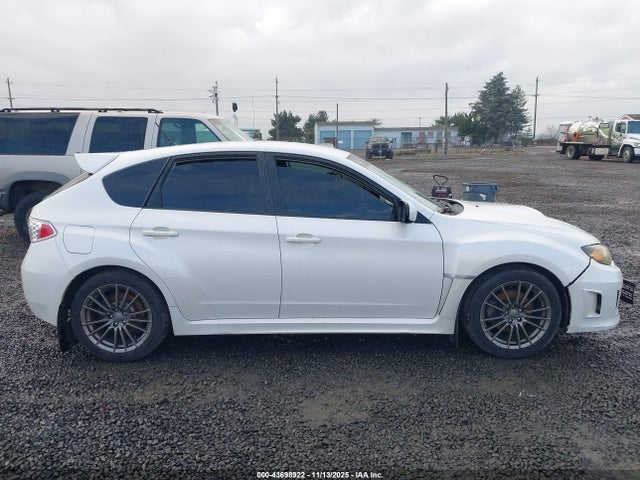 Subaru Impreza Wrx