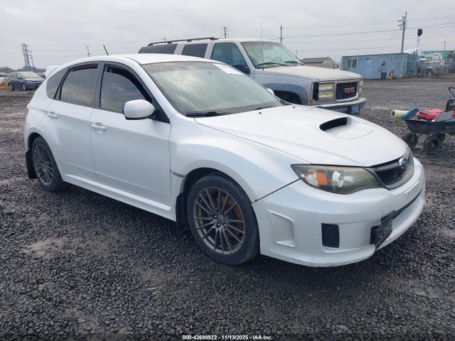 Salvage Subaru Impreza Image